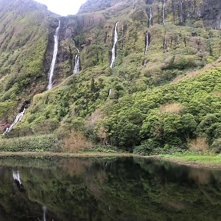 ヴィラ Spot Milasmar Faja Grande