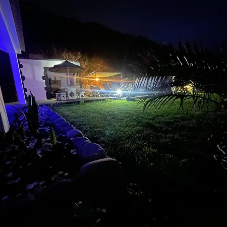 ヴィラ Spot Milasmar